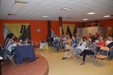 El Gobierno de Telde rinde cuenta de su gestión en el Distrito Costa (Foto TA)