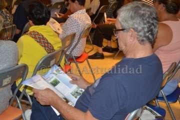 El Gobierno de Telde rinde cuenta de su gestión en el Distrito Costa (Foto TA)