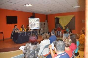 El Gobierno de Telde rinde cuenta de su gestión en el Distrito Costa (Foto TA)