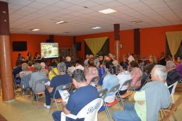 El Gobierno de Telde rinde cuenta de su gestión en el Distrito Costa (Foto TA)