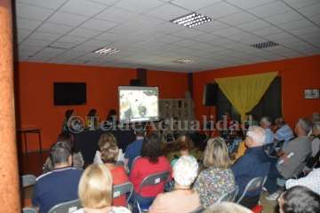 El Gobierno de Telde rinde cuenta de su gestión en el Distrito Costa (Foto TA)