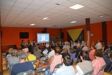 El Gobierno de Telde rinde cuenta de su gestión en el Distrito Costa (Foto TA)