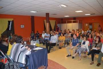 El Gobierno de Telde rinde cuenta de su gestión en el Distrito Costa (Foto TA)