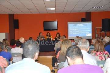 El Gobierno de Telde rinde cuenta de su gestión en el Distrito Costa (Foto TA)