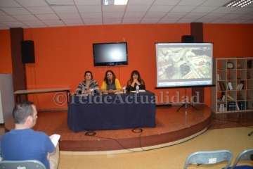 El Gobierno de Telde rinde cuenta de su gestión en el Distrito Costa (Foto TA)