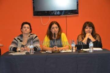 El Gobierno de Telde rinde cuenta de su gestión en el Distrito Costa (Foto TA)