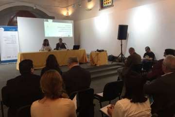 Telde, foro de reflexión sobre las políticas de vivienda y los entes públicos (Foto TA)