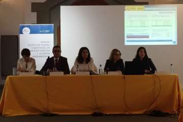 Telde, foro de reflexión sobre las políticas de vivienda y los entes públicos (Foto TA)