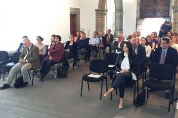 Telde, foro de reflexión sobre las políticas de vivienda y los entes públicos (Foto TA)