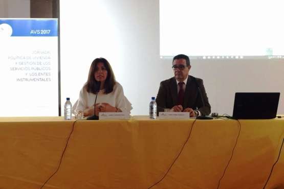 Telde, foro de reflexión sobre las políticas de vivienda y los entes públicos (Foto TA)