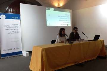 Telde, foro de reflexión sobre las políticas de vivienda y los entes públicos (Foto TA)