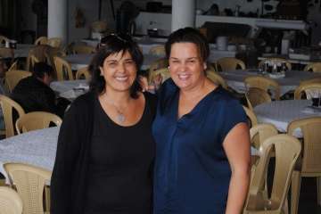 Más por Telde recolecta casi 3 toneladas de alimentos en su IX Encuentro Solidario (Foto TA)