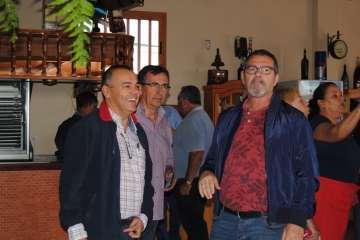 Más por Telde recolecta casi 3 toneladas de alimentos en su IX Encuentro Solidario (Foto TA)