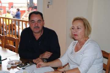 Más por Telde recolecta casi 3 toneladas de alimentos en su IX Encuentro Solidario (Foto TA)