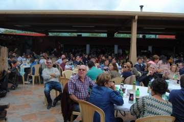 Más por Telde recolecta casi 3 toneladas de alimentos en su IX Encuentro Solidario (Foto TA)