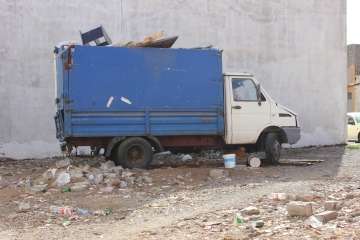 IUC pide más atención municipal para Ojos de Garza-Telde (Foto TA)