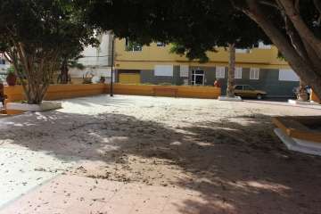 IUC pide más atención municipal para Ojos de Garza-Telde (Foto TA)