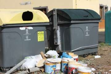 IUC pide más atención municipal para Ojos de Garza-Telde (Foto TA)