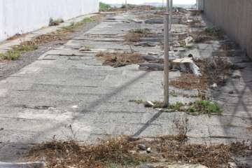 IUC pide más atención municipal para Ojos de Garza-Telde (Foto TA)