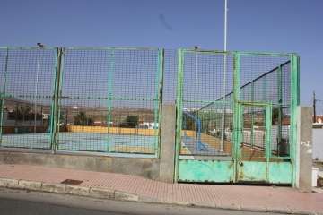 IUC pide más atención municipal para Ojos de Garza-Telde (Foto TA)