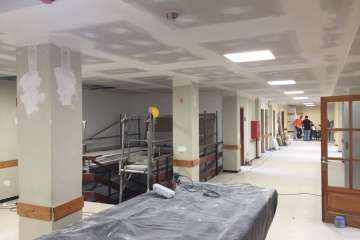 Candil anuncia para marzo la apertura al completo del Centro de Mayores de Telde (Foto TA)