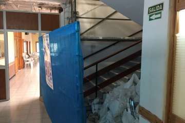 Candil anuncia para marzo la apertura al completo del Centro de Mayores de Telde (Foto TA)