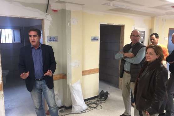 Candil anuncia para marzo la apertura al completo del Centro de Mayores de Telde (Foto TA)