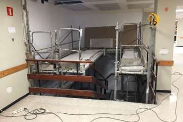 Candil anuncia para marzo la apertura al completo del Centro de Mayores de Telde (Foto TA)