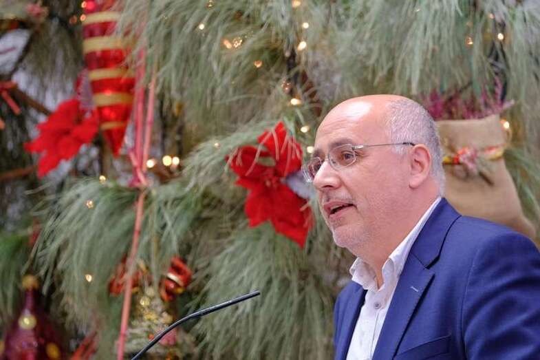 Antonio Morales (Foto TA)