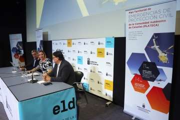 Telde 'se empapa' el nuevo Plateca (Foto TA)