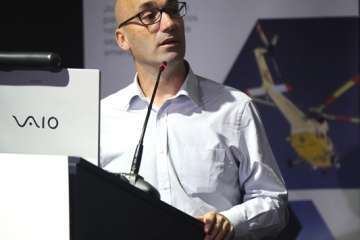 Telde 'se empapa' el nuevo Plateca (Foto TA)