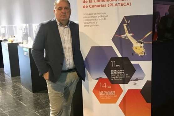 Telde 'se empapa' el nuevo Plateca (Foto TA)