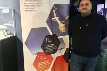 Telde 'se empapa' el nuevo Plateca (Foto TA)