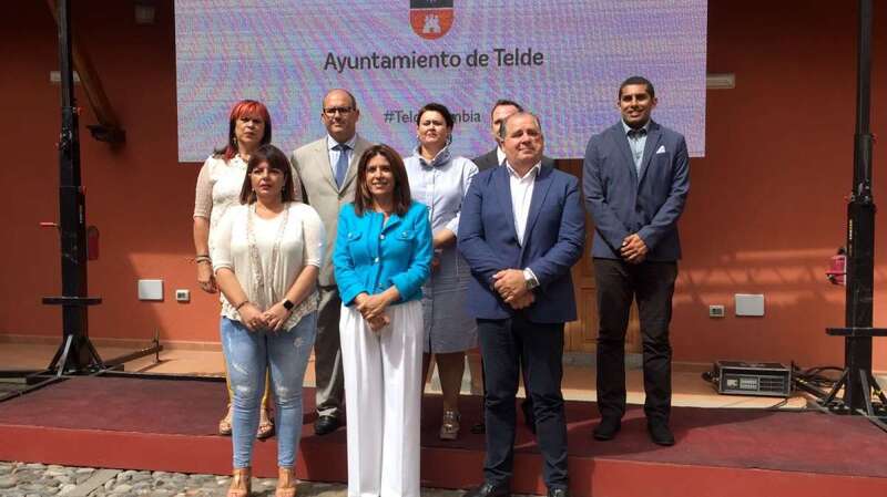 El Gobierno de Telde, en una imagen de archivo (Foto TA)