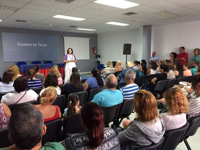 Imagen de archivo de un plan de empleo anterior (Foto TA)