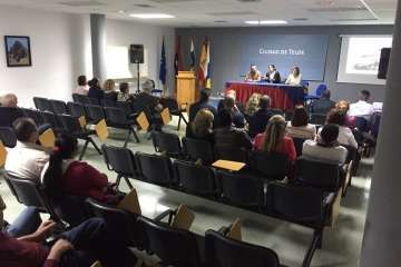 Telde tendrá nuevo mercado en 9 meses a partir del inicio de las obras (Foto Francisco Javier Santana y TA)