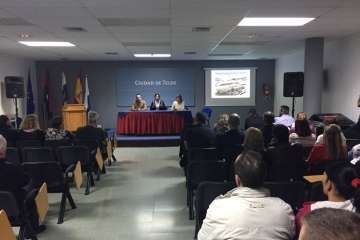 Telde tendrá nuevo mercado en 9 meses a partir del inicio de las obras (Foto Francisco Javier Santana y TA)