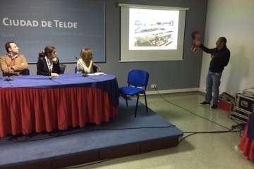 Telde tendrá nuevo mercado en 9 meses a partir del inicio de las obras (Foto Francisco Javier Santana y TA)