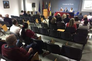 Telde tendrá nuevo mercado en 9 meses a partir del inicio de las obras (Foto Francisco Javier Santana y TA)