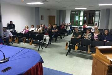 Telde tendrá nuevo mercado en 9 meses a partir del inicio de las obras (Foto Francisco Javier Santana y TA)