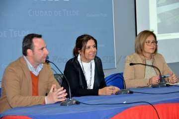 Telde tendrá nuevo mercado en 9 meses a partir del inicio de las obras (Foto Francisco Javier Santana y TA)