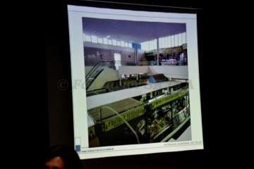 Telde tendrá nuevo mercado en 9 meses a partir del inicio de las obras (Foto Francisco Javier Santana y TA)