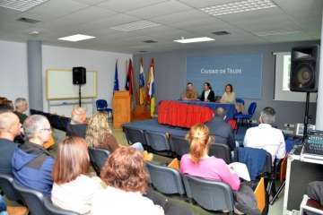 Telde tendrá nuevo mercado en 9 meses a partir del inicio de las obras (Foto Francisco Javier Santana y TA)