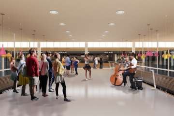 Telde tendrá nuevo mercado en 9 meses a partir del inicio de las obras (Foto Francisco Javier Santana y TA)