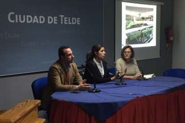 Telde tendrá nuevo mercado en 9 meses a partir del inicio de las obras (Foto Francisco Javier Santana y TA)