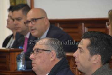 Telde implora el cese de los asesinatos machistas (Foto TA)