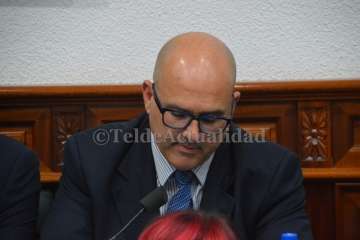 Telde implora el cese de los asesinatos machistas (Foto TA)