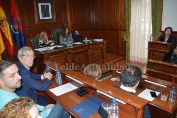 Telde implora el cese de los asesinatos machistas (Foto TA)