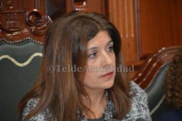 Telde implora el cese de los asesinatos machistas (Foto TA)