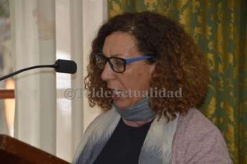 Telde implora el cese de los asesinatos machistas (Foto TA)